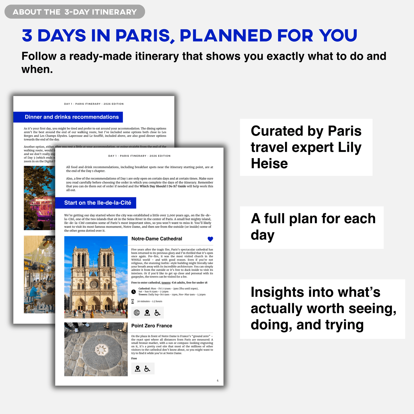 Paris Starter Pack
