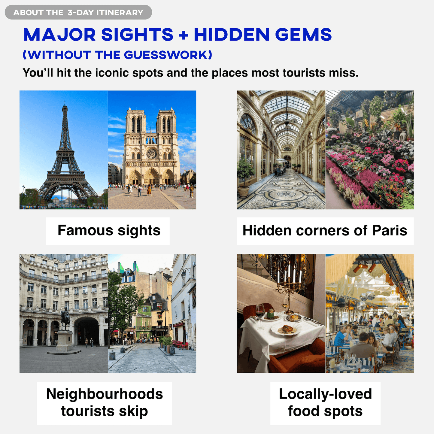 Paris Starter Pack