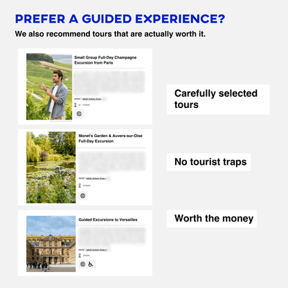 Paris Day Trips Guide 2026