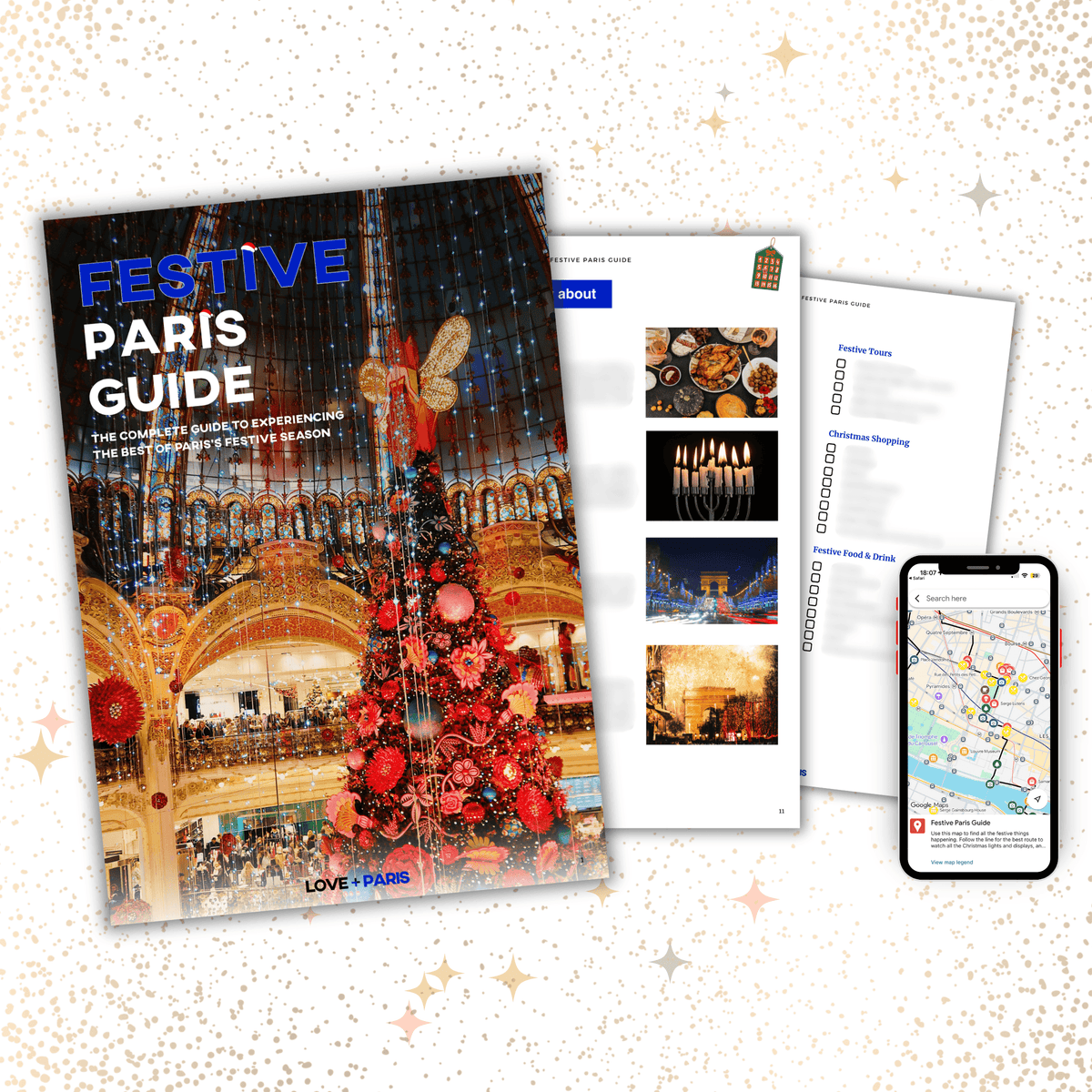 Festive Paris Guide 2026