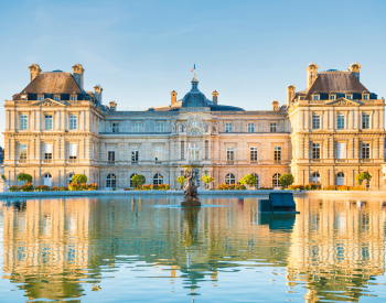 Luxembourg Gardens