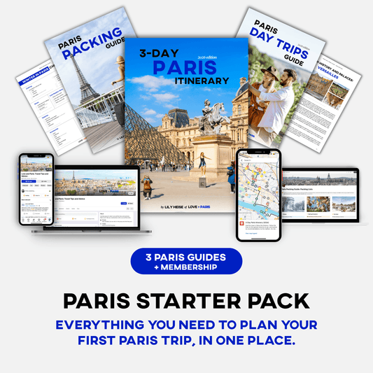 Paris Starter Pack
