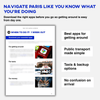 Paris Trip Planning Handbook