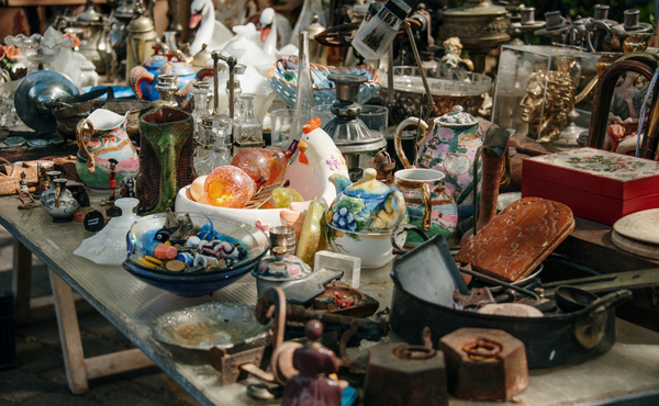 Paris Flea Markets