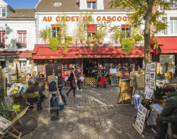 Place du Tertre