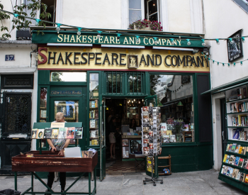 Shakespeare and Company